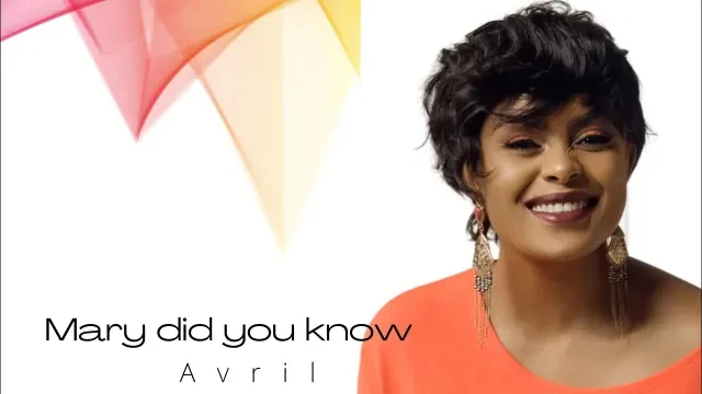 Avril - Mary did you know (Official video) SMS {Skiza 9840659} to 811